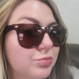 NAKED Turtle White rum brown tortoiseshell sunglasses uv 400